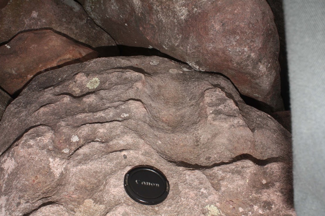1 Hickory Run Boulder Field